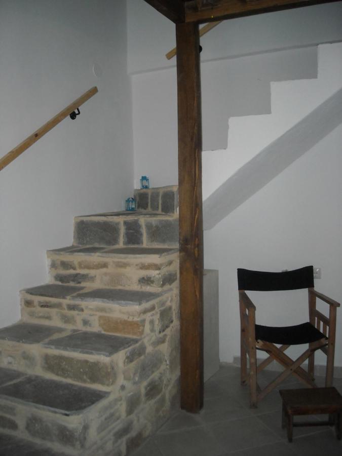 Mikros Prinos Sweet Suites 1907 מראה חיצוני תמונה