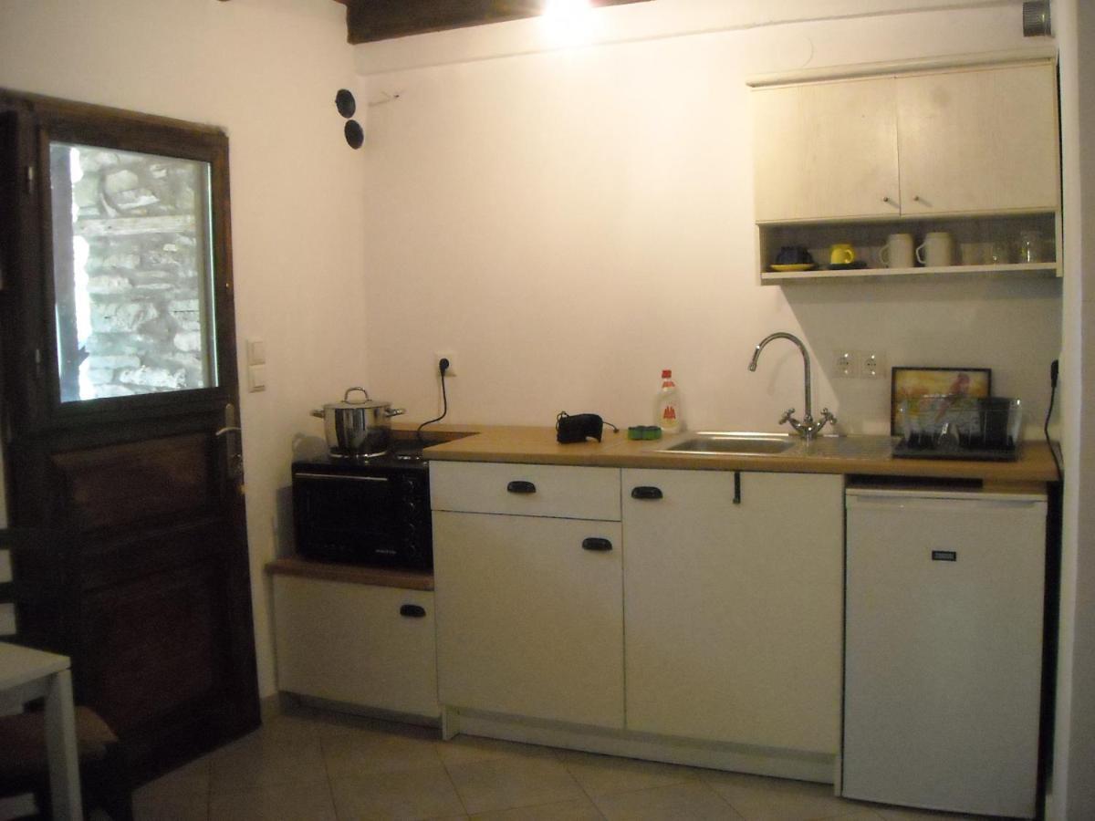 Mikros Prinos Sweet Suites 1907 מראה חיצוני תמונה