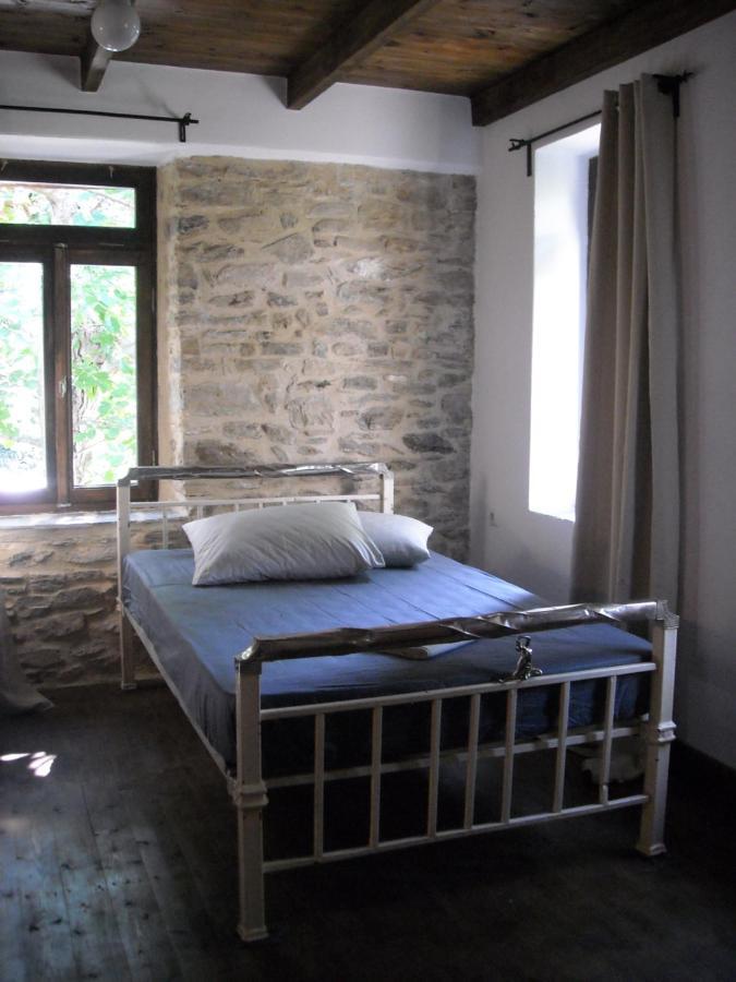 Mikros Prinos Sweet Suites 1907 מראה חיצוני תמונה