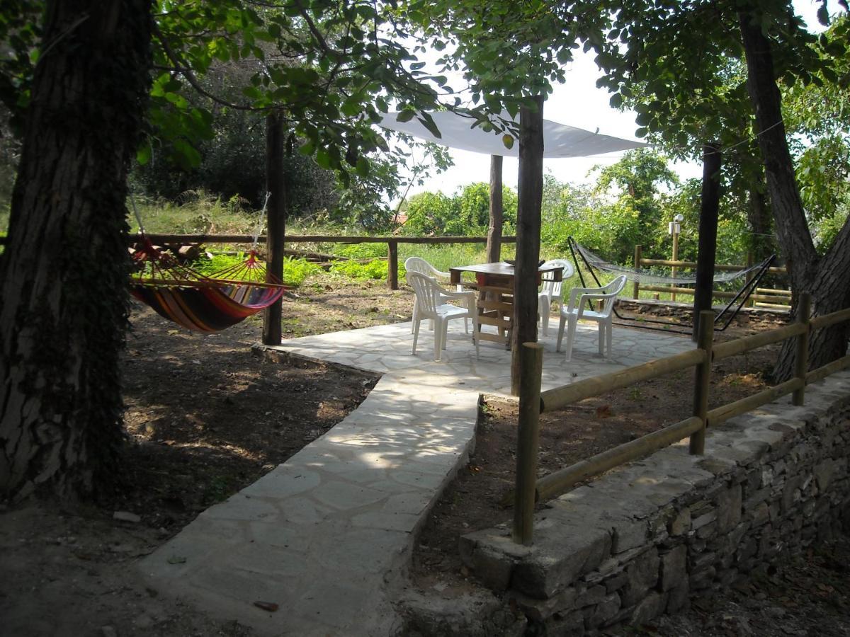 Mikros Prinos Sweet Suites 1907 מראה חיצוני תמונה