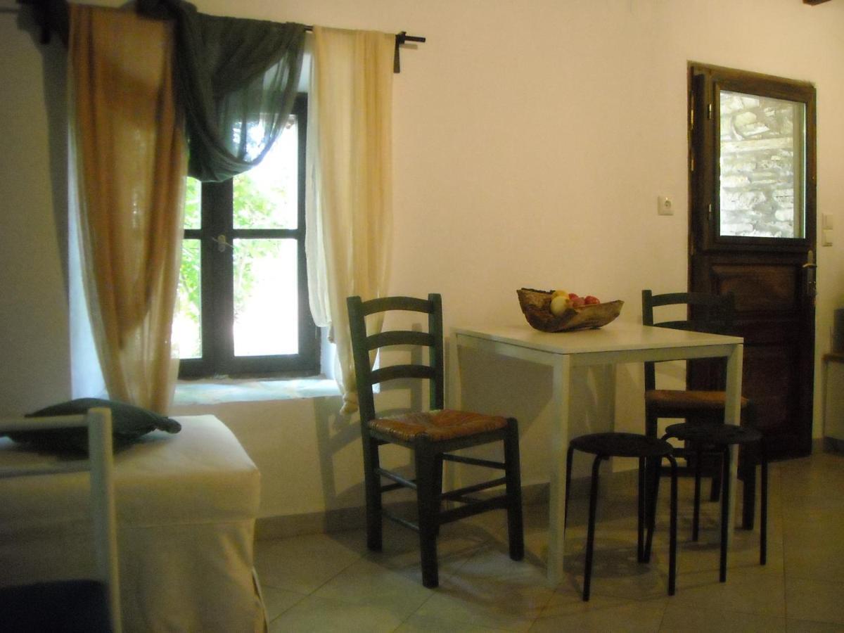 Mikros Prinos Sweet Suites 1907 מראה חיצוני תמונה