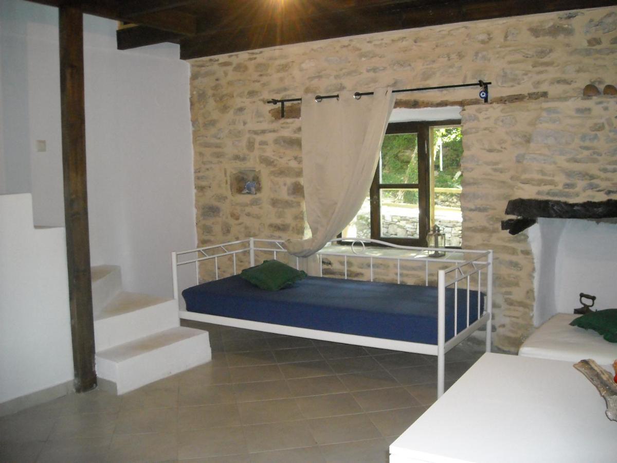 Mikros Prinos Sweet Suites 1907 מראה חיצוני תמונה