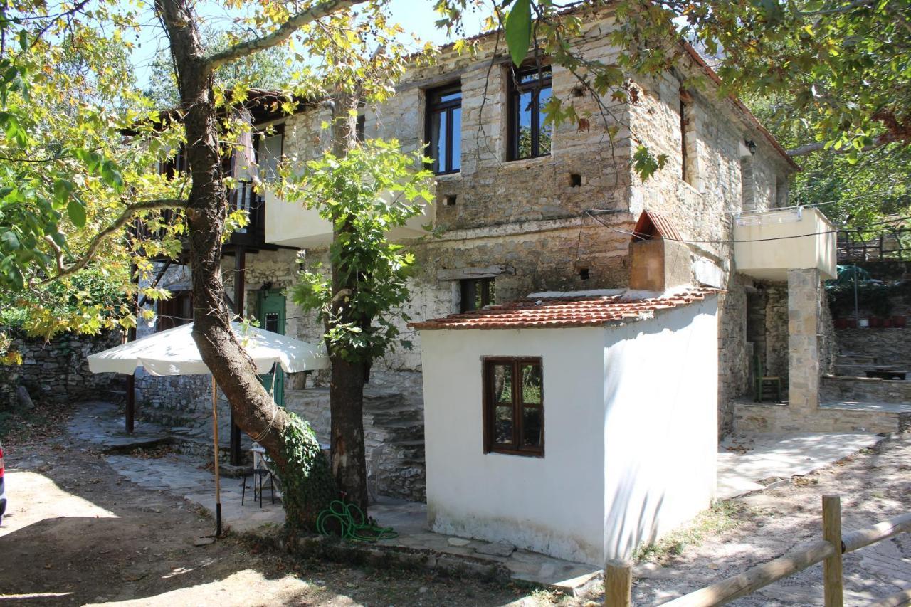Mikros Prinos Sweet Suites 1907 מראה חיצוני תמונה