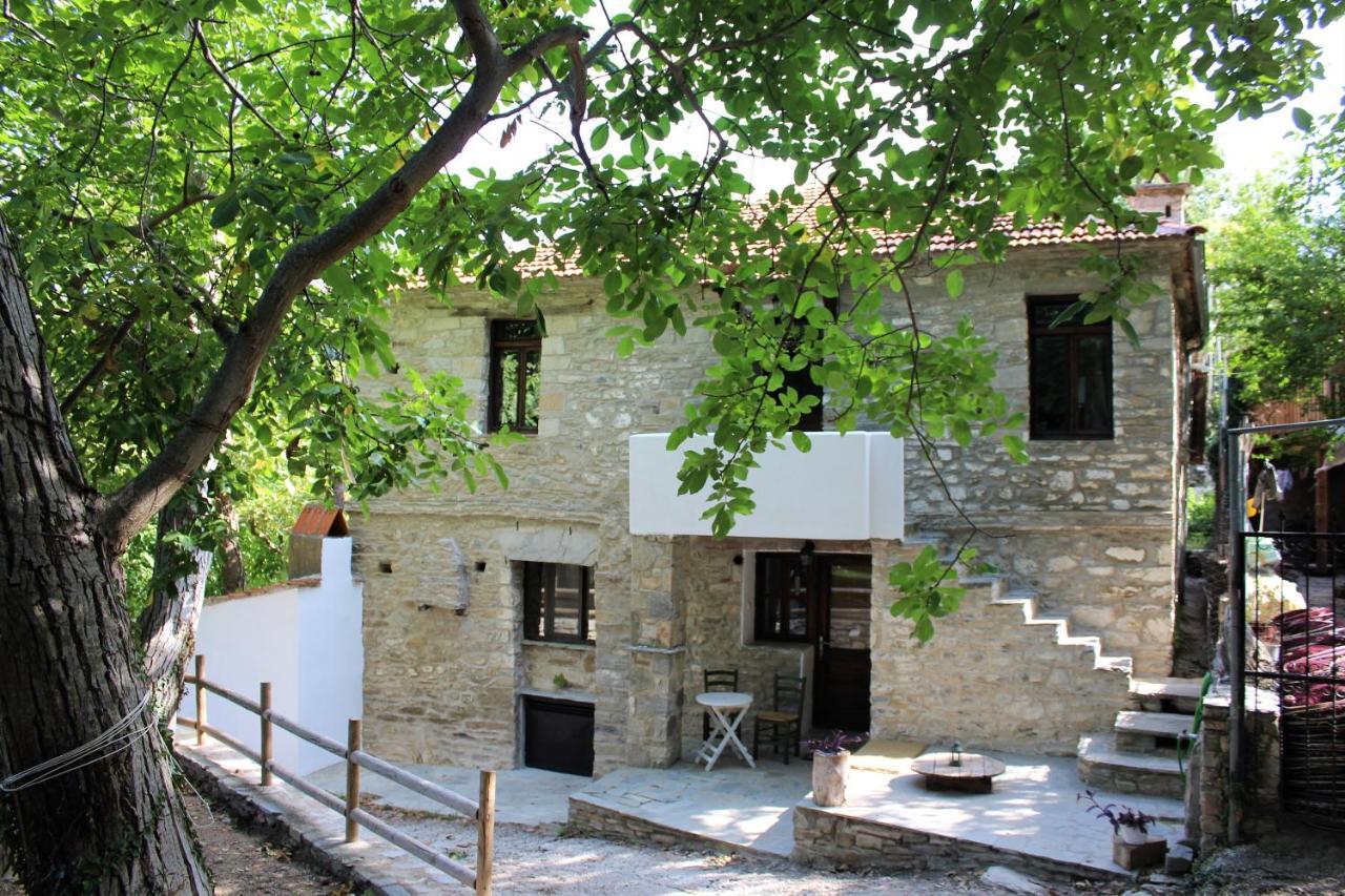 Mikros Prinos Sweet Suites 1907 מראה חיצוני תמונה