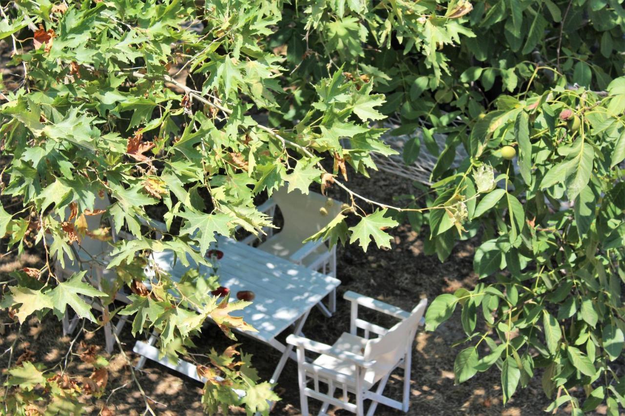 Mikros Prinos Sweet Suites 1907 מראה חיצוני תמונה
