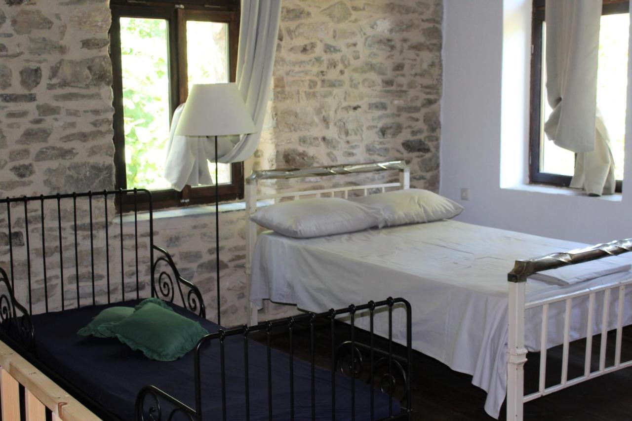 Mikros Prinos Sweet Suites 1907 מראה חיצוני תמונה