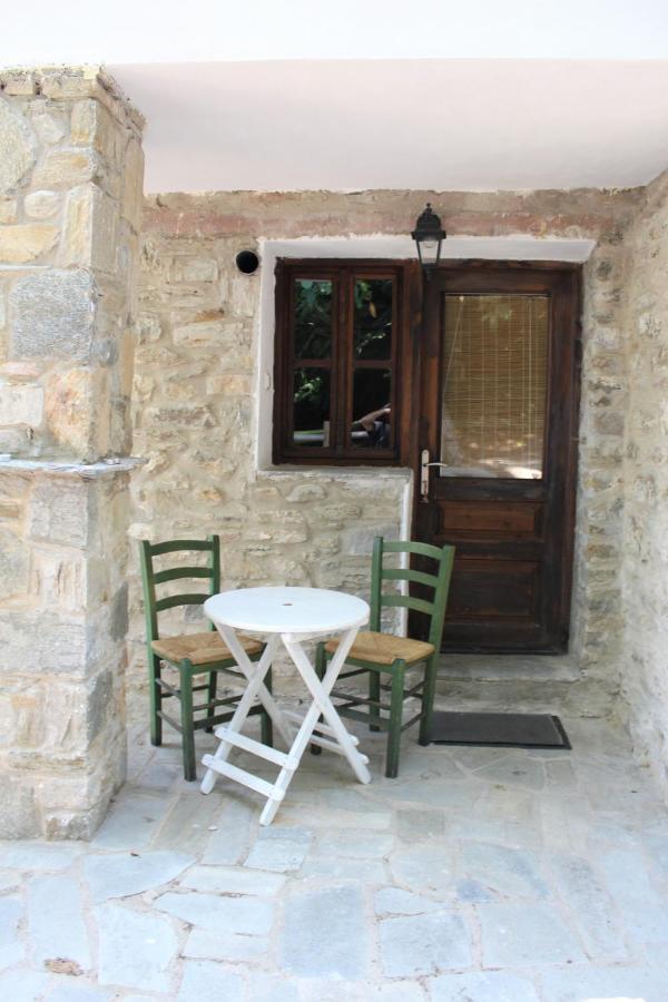 Mikros Prinos Sweet Suites 1907 מראה חיצוני תמונה