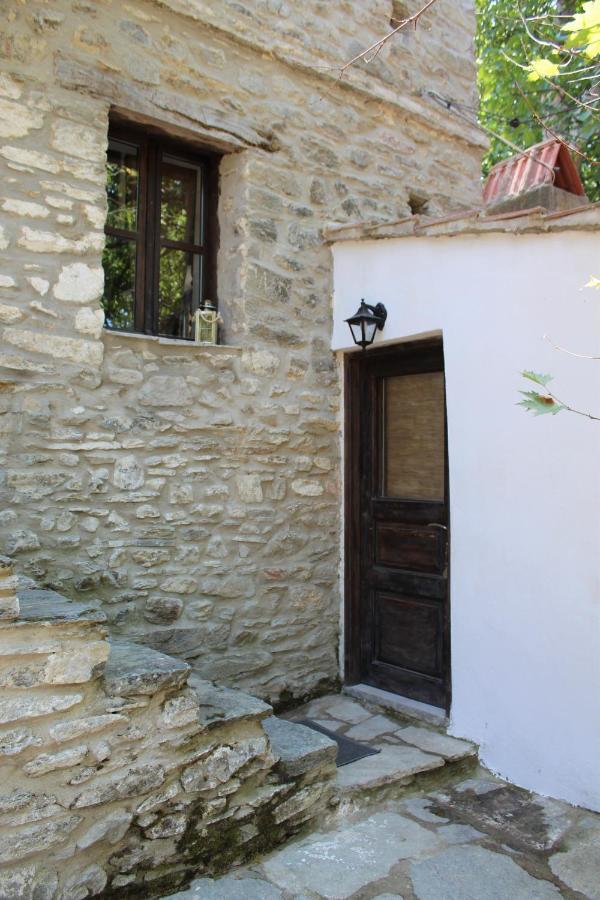 Mikros Prinos Sweet Suites 1907 מראה חיצוני תמונה