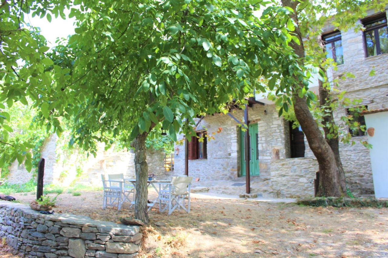 Mikros Prinos Sweet Suites 1907 מראה חיצוני תמונה