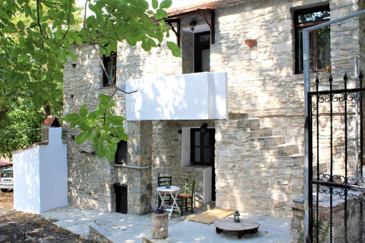 Mikros Prinos Sweet Suites 1907 מראה חיצוני תמונה