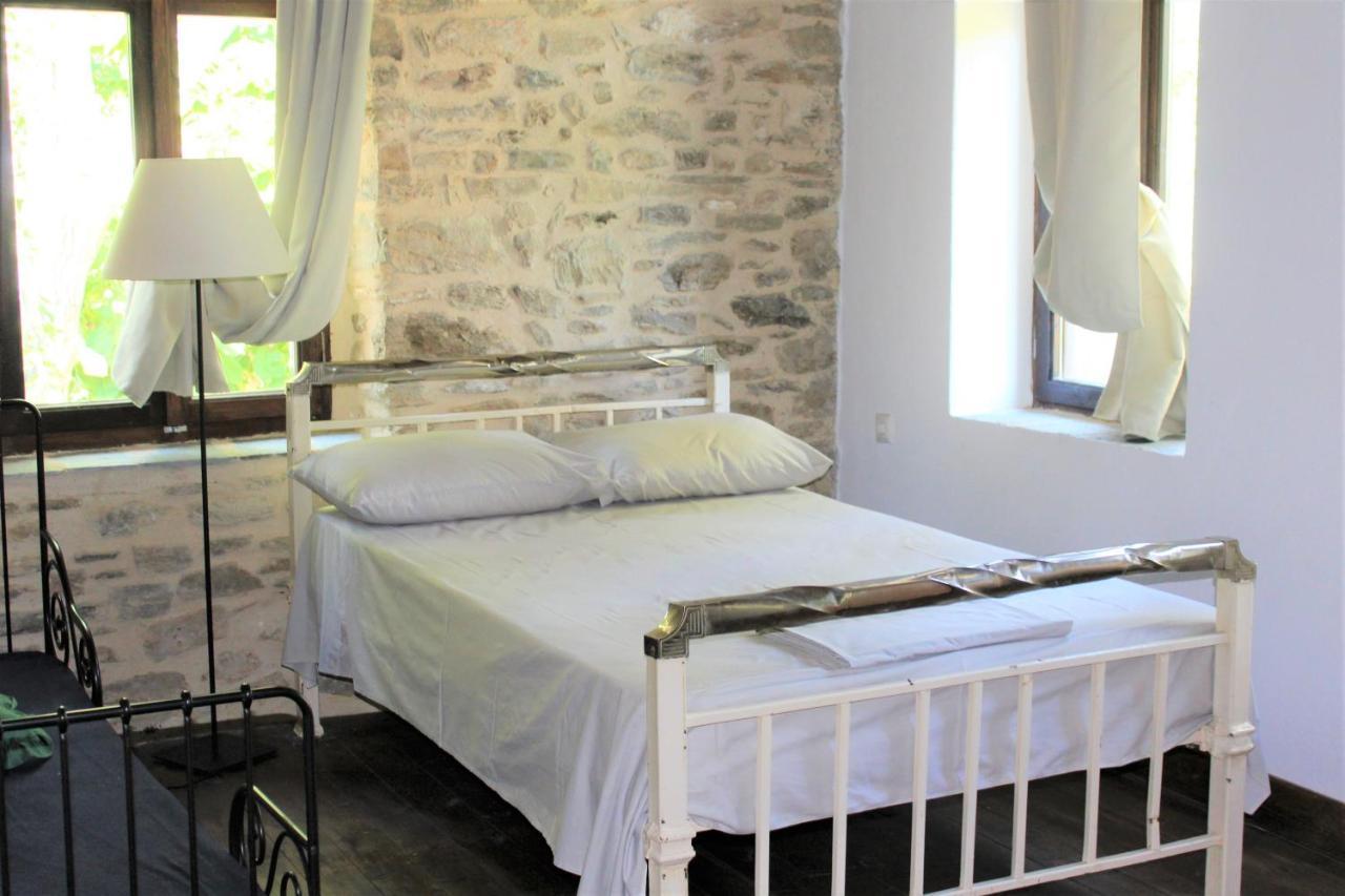 Mikros Prinos Sweet Suites 1907 מראה חיצוני תמונה