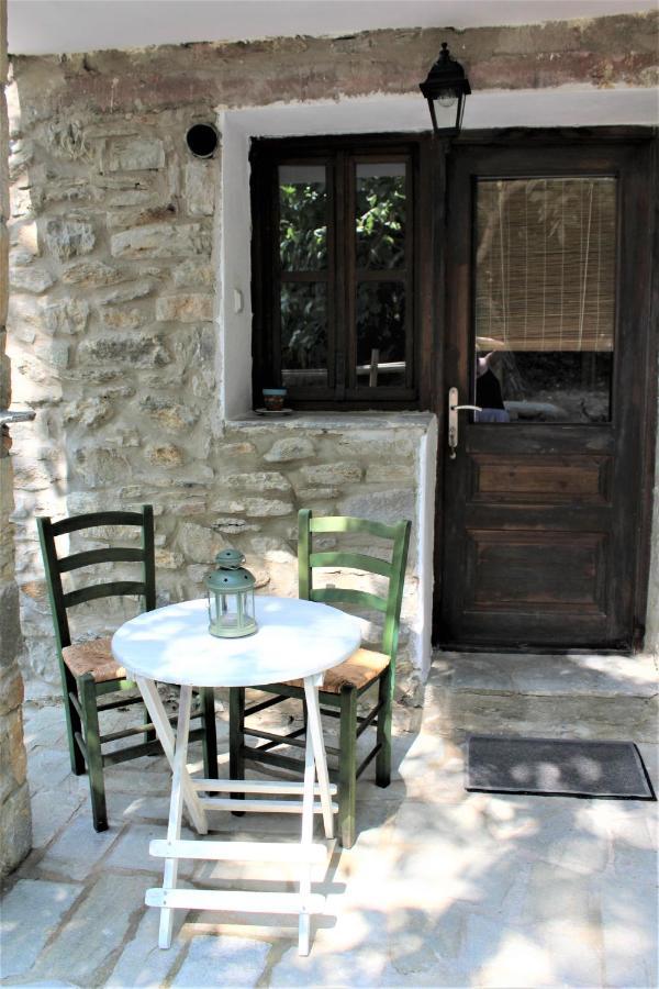 Mikros Prinos Sweet Suites 1907 מראה חיצוני תמונה