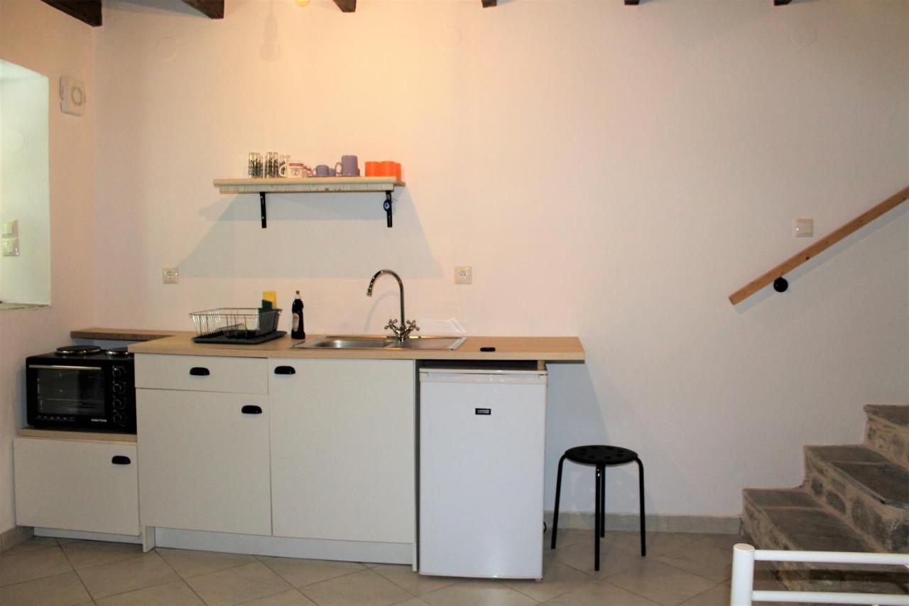 Mikros Prinos Sweet Suites 1907 מראה חיצוני תמונה