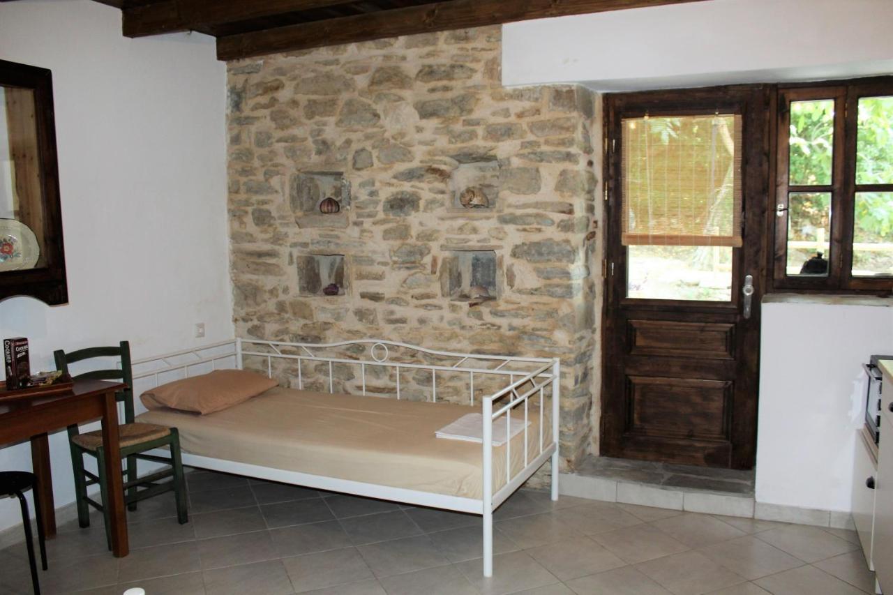Mikros Prinos Sweet Suites 1907 מראה חיצוני תמונה