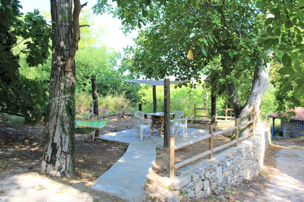 Mikros Prinos Sweet Suites 1907 מראה חיצוני תמונה